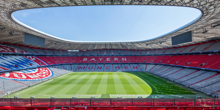 Sân vận động Munich Football Arena